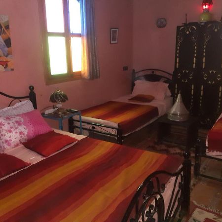 Riad Hanafi Marrakesh Esterno foto