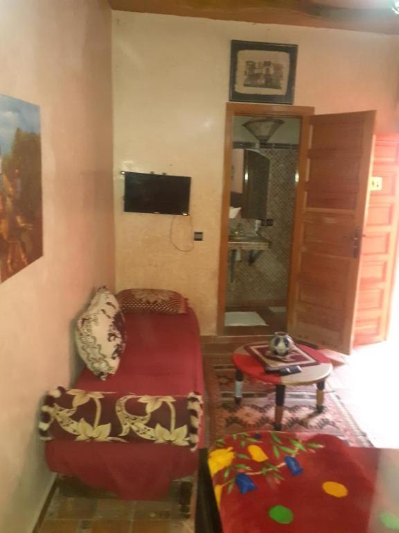 Riad Hanafi Marrakesh Esterno foto