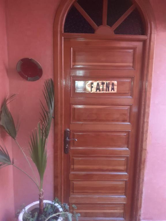 Riad Hanafi Marrakesh Esterno foto