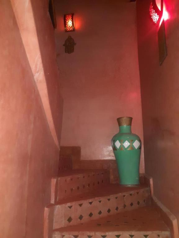 Riad Hanafi Marrakesh Esterno foto