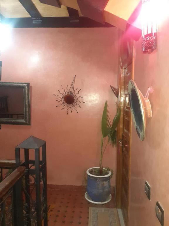 Riad Hanafi Marrakesh Esterno foto