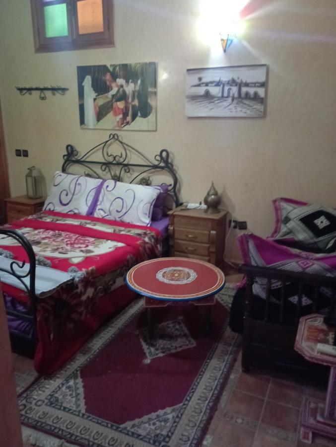 Riad Hanafi Marrakesh Esterno foto