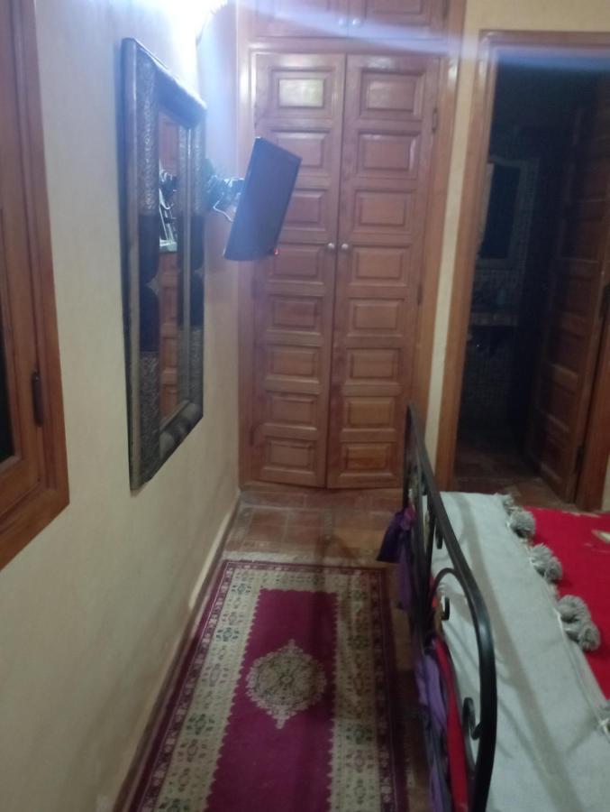 Riad Hanafi Marrakesh Esterno foto