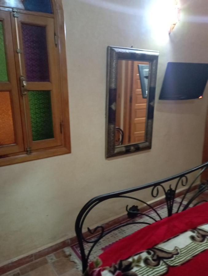 Riad Hanafi Marrakesh Esterno foto