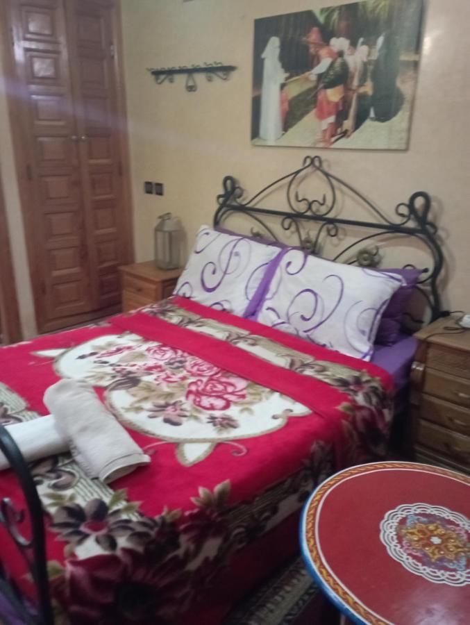 Riad Hanafi Marrakesh Esterno foto