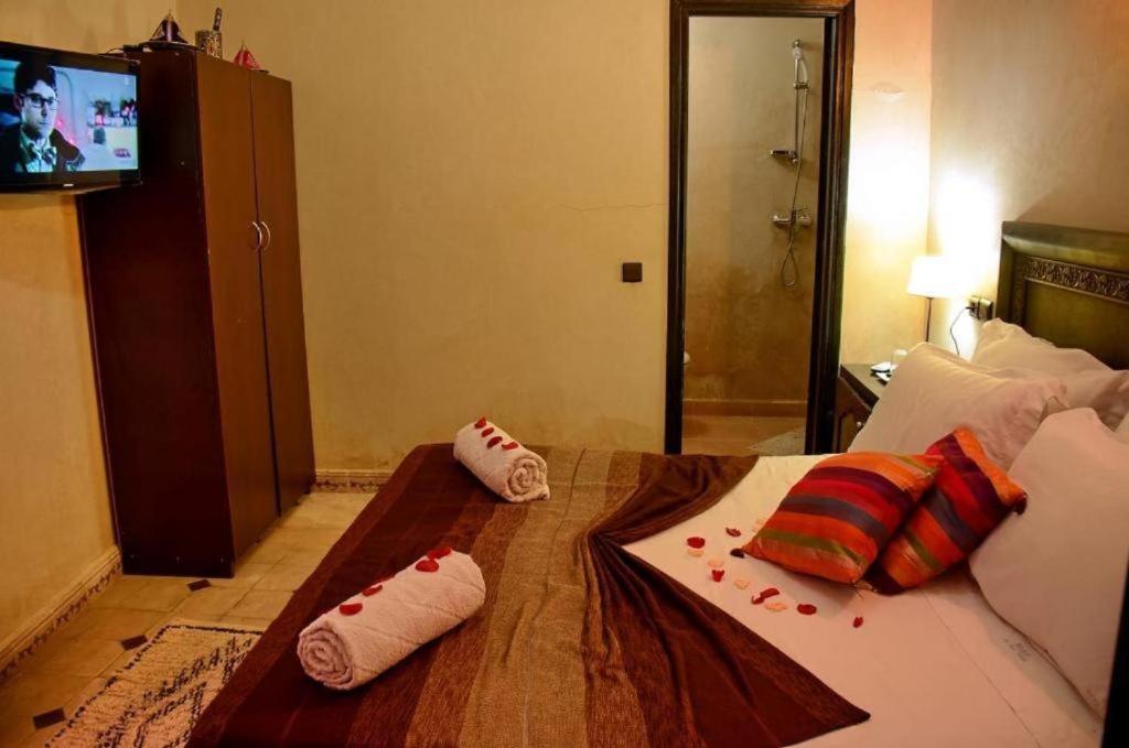 Riad Hanafi Marrakesh Esterno foto