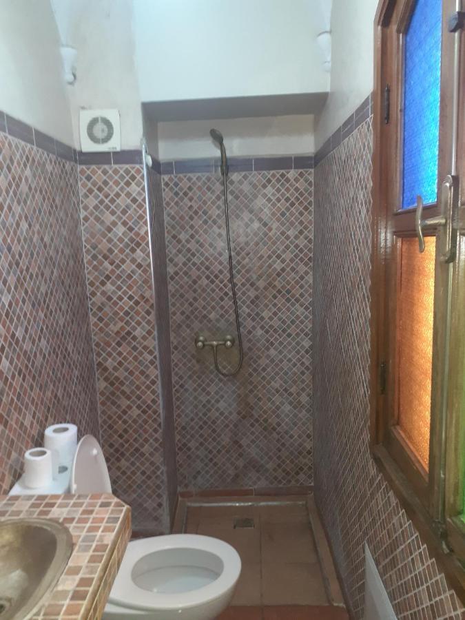 Riad Hanafi Marrakesh Esterno foto
