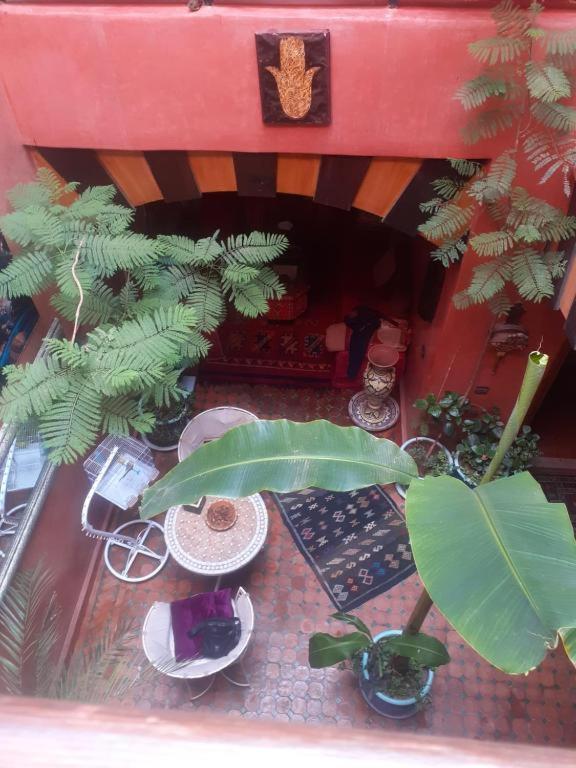 Riad Hanafi Marrakesh Esterno foto