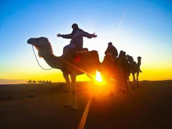 Riad Hanafi Marrakesh Esterno foto