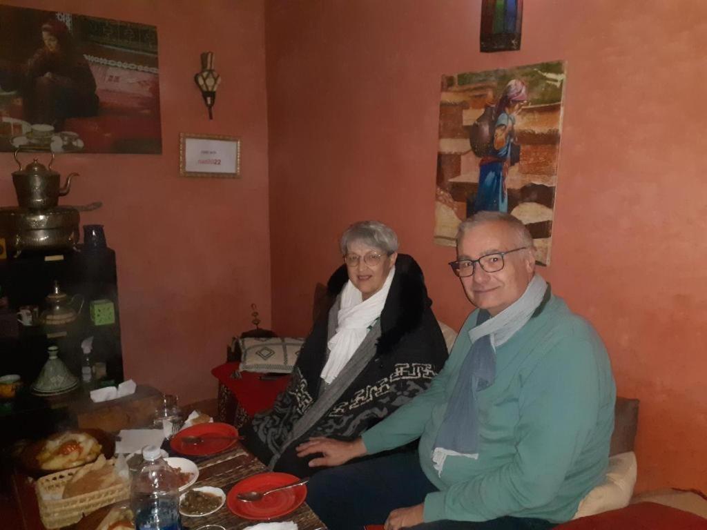 Riad Hanafi Marrakesh Esterno foto