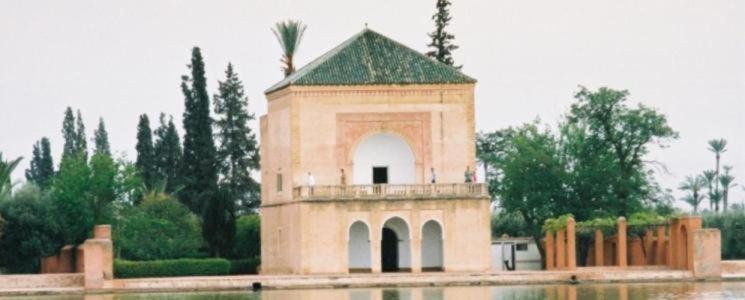 Riad Hanafi Marrakesh Esterno foto