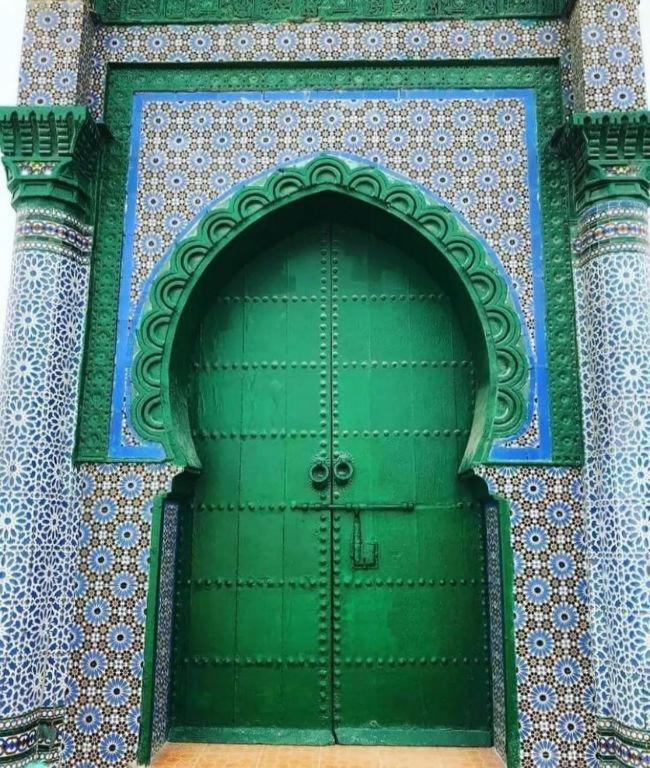 Riad Hanafi Marrakesh Esterno foto